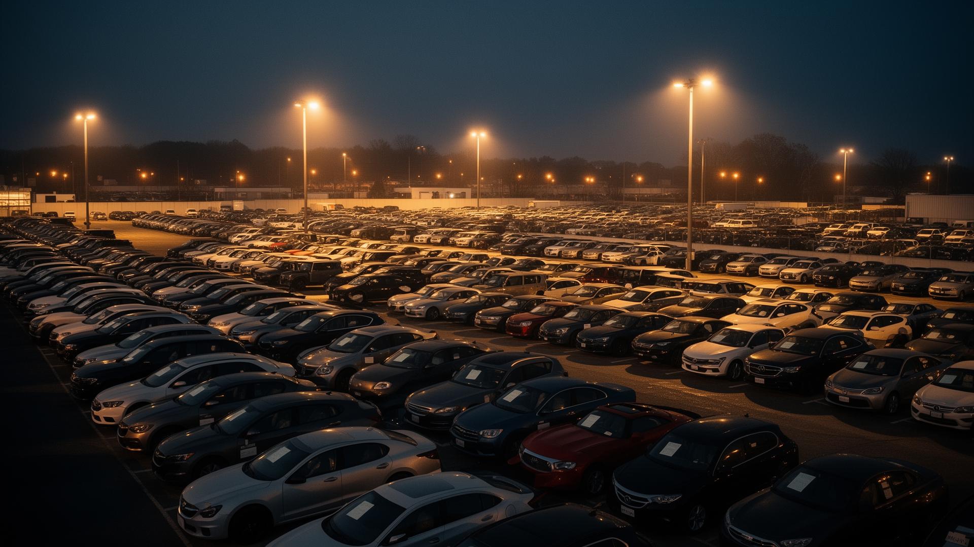 Auto dealers — editorial