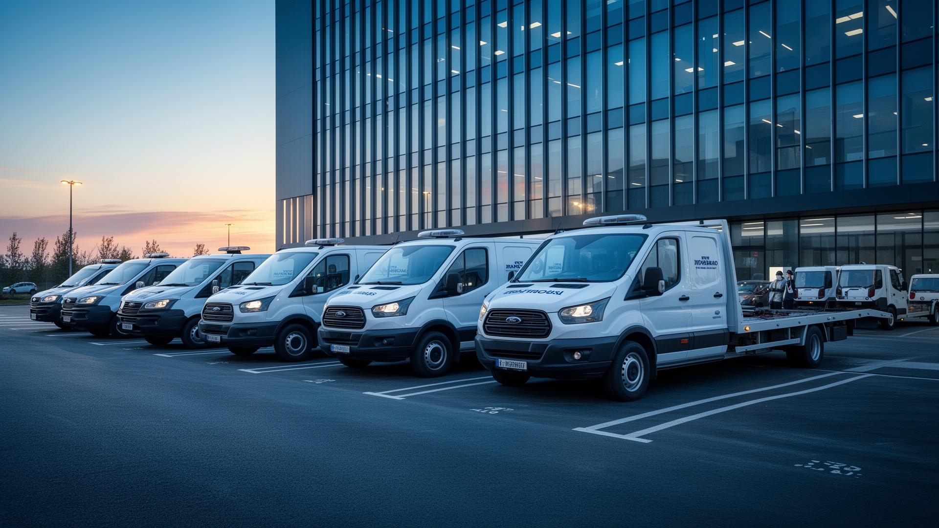 How auto dealers can save 22% on transport costs