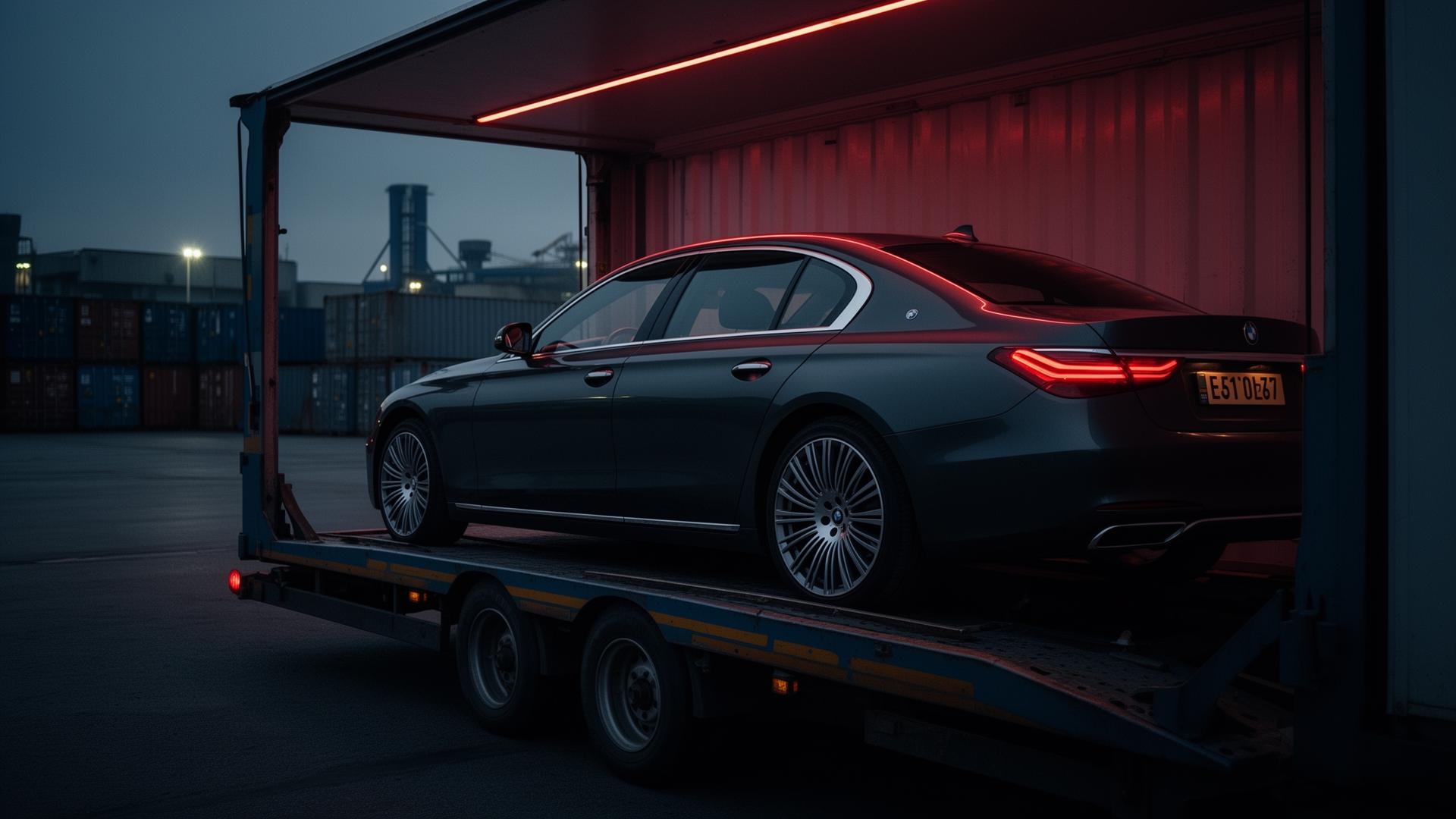 How to prepare your car for shipping — 10-step checklist